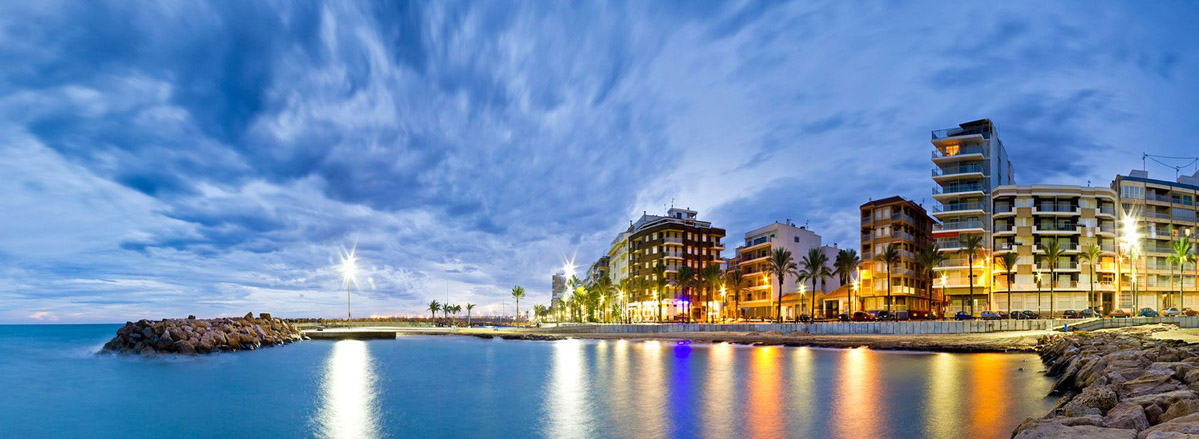 Immo & vastgoed Torrevieja, Alicante Costa Blanca