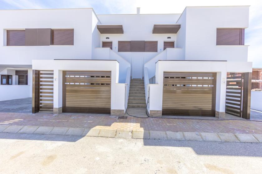 2 bedroom Apartment with garden in San Pedro Del Pinatar in Vidando Estates