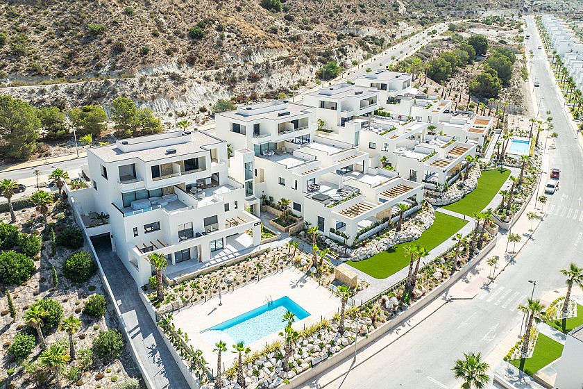 2 bedroom Duplex in Font de Llop golf in Vidando Estates
