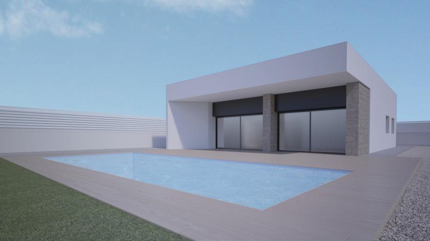 3 bedroom Villa in Aspe in Vidando Estates