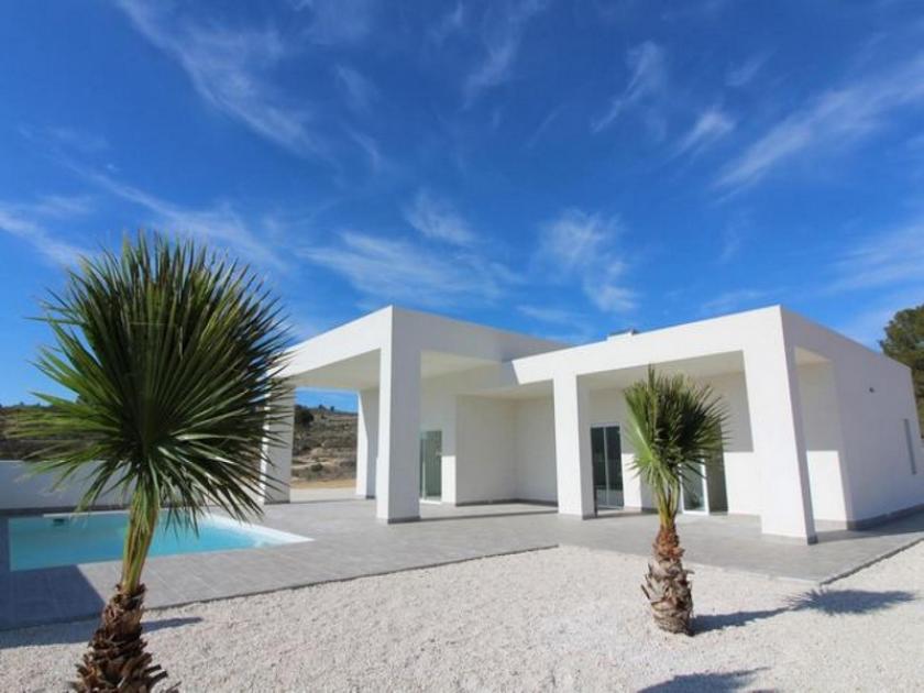 House - Villa to be built Costa Blanca - Spain in Vidando Estates