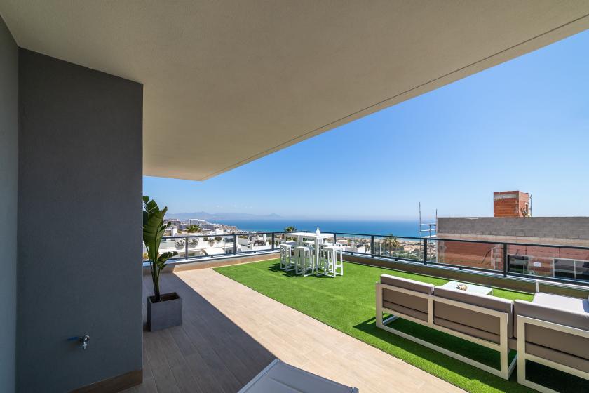 2 bedroom Apartment with terrace in Gran Alacant in Vidando Estates