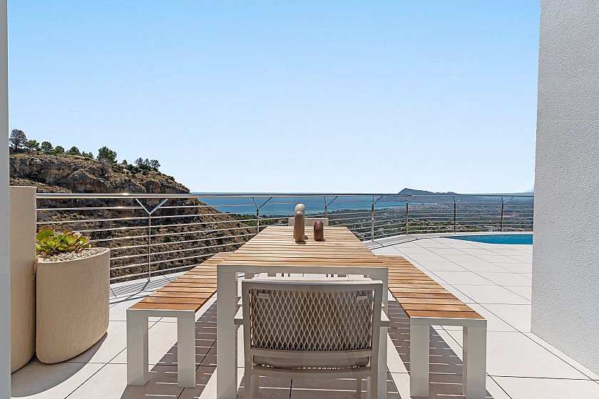 4 bedroom Villa in Altea in Vidando Estates