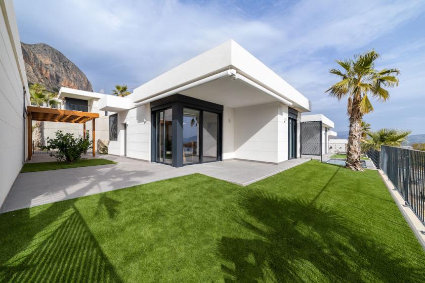 3 bedroom Villa in Polop in Vidando Estates