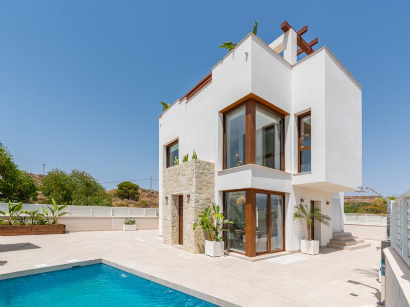 3 bedroom Villa in Vera in Vidando Estates