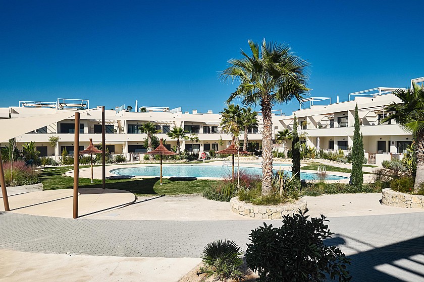 2 bedroom Apartments - solarium in Torrevieja in Vidando Estates
