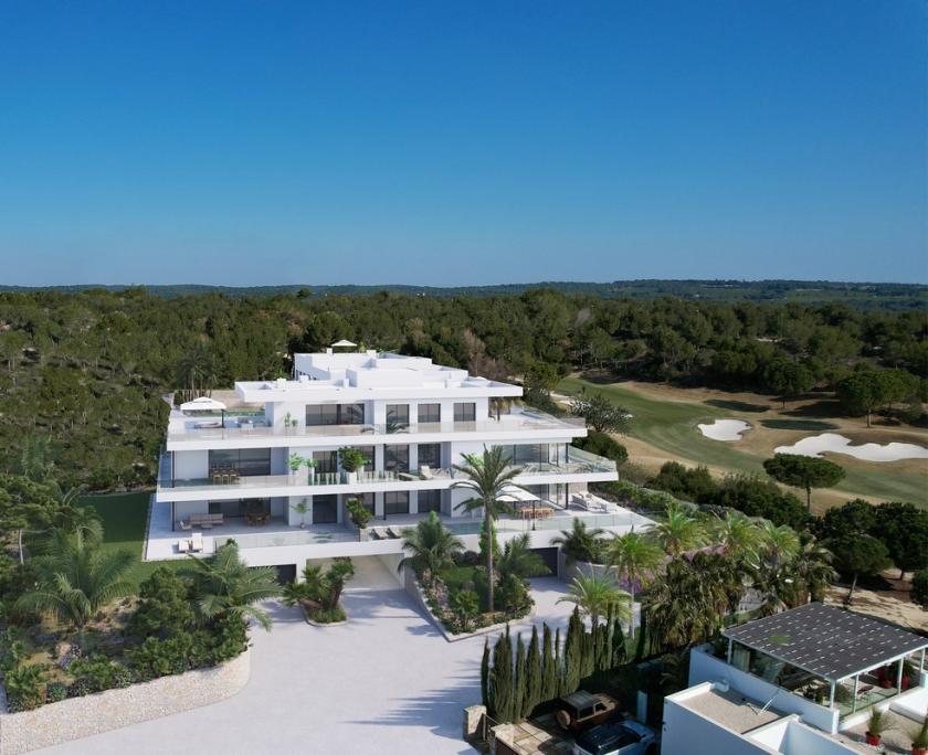 4 bedroom Apartments - solarium in Las Colinas Golf