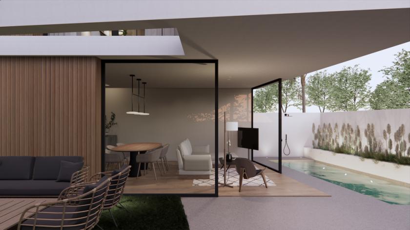 3 bedroom Villa in Torre de la Horadada in Vidando Estates