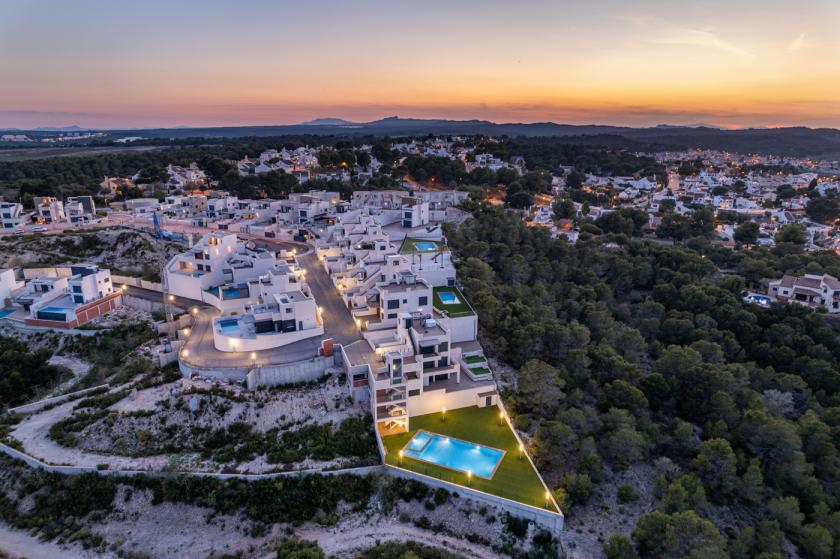 2 bedroom Apartments - solarium in San Miguel de Salinas in Vidando Estates