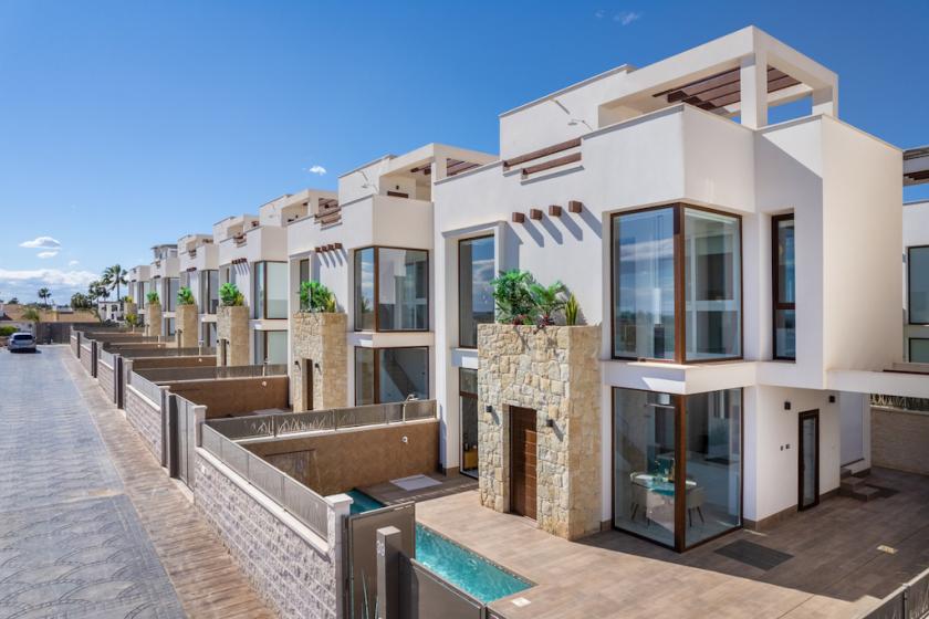 3 bedroom Villa in Los Montesinos in Vidando Estates