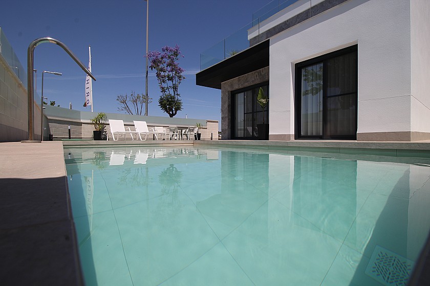 3 bedroom Villa in Pilar de la Horadada in Vidando Estates
