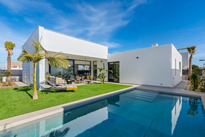 3 bedroom Villa in Mar de Cristal in Vidando Estates