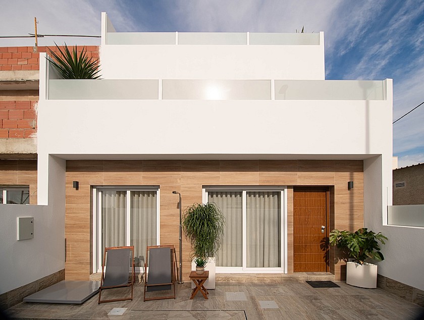 3 bedroom Villa in Avileses in Vidando Estates