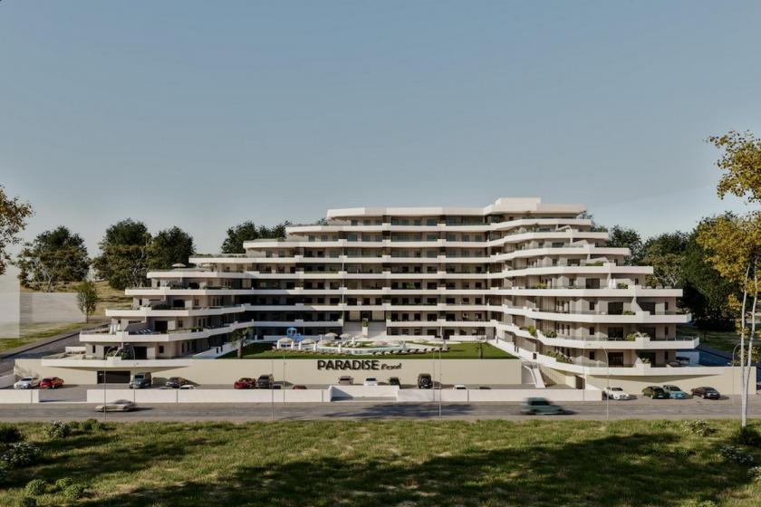 3 bedroom Apartment with terrace in San Miguel de Salinas in Vidando Estates