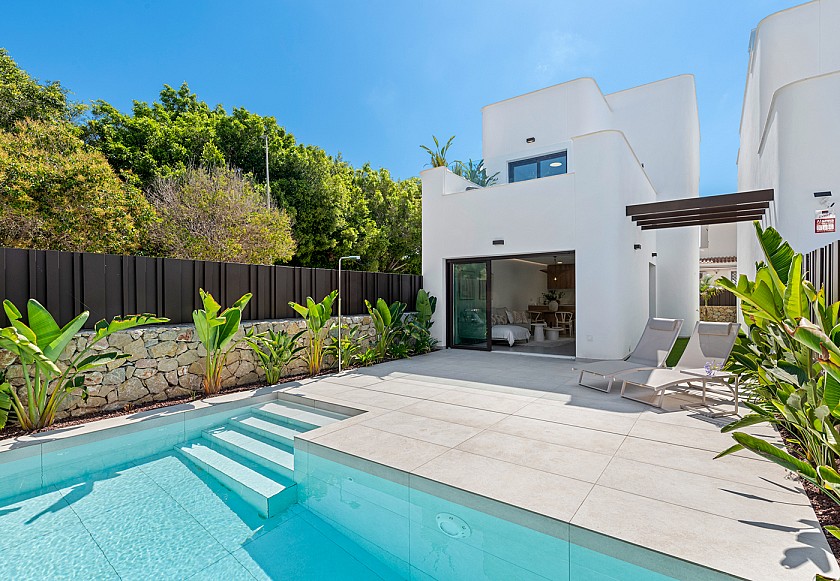 3 bedroom Villa in Mil Palmeras in Vidando Estates