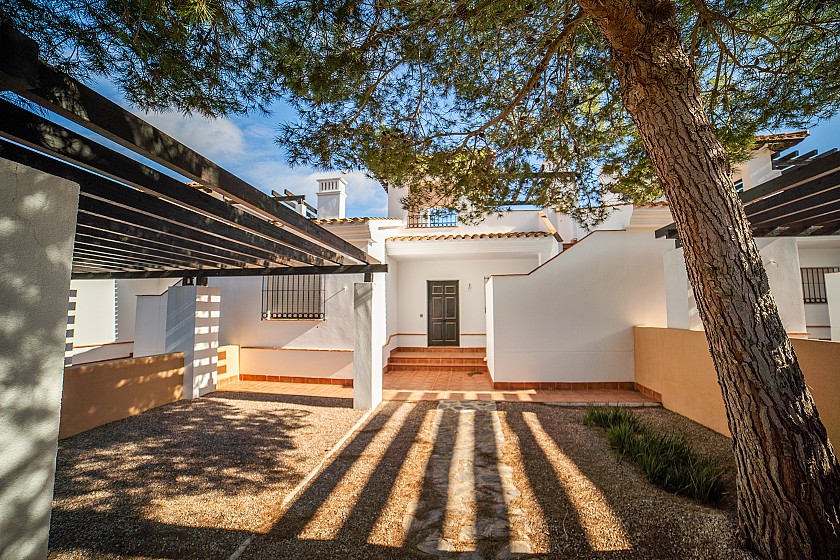 Semi-detached villa with a Spanish touch in Los Altos de las Palas ( Murcia ) in Vidando Estates