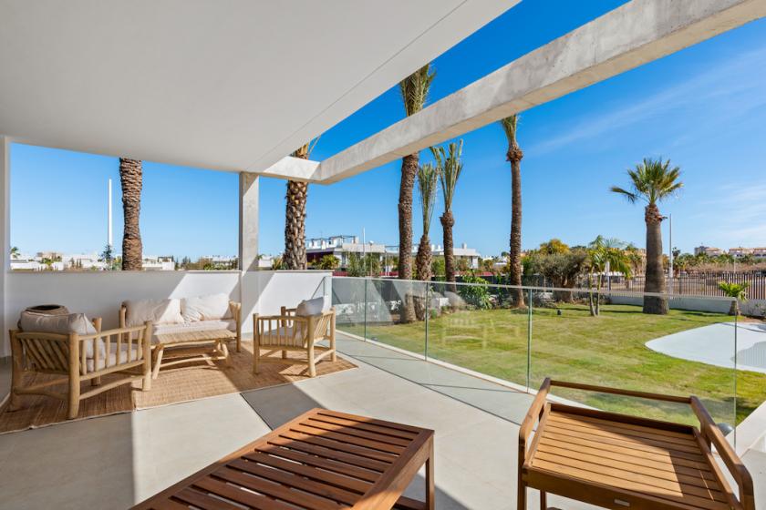 2 bedroom Apartment with terrace in Mar de Cristal in Vidando Estates