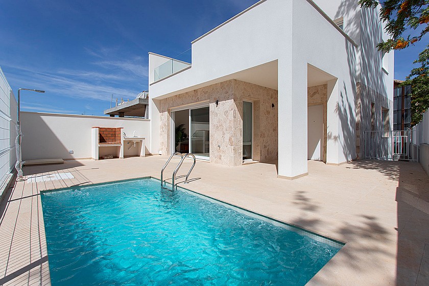 3 bedroom Villa in Hondon de las Nieves in Vidando Estates