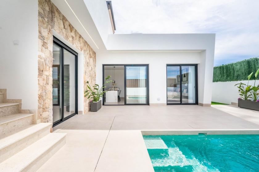 3 bedroom Villa in Roldán in Vidando Estates