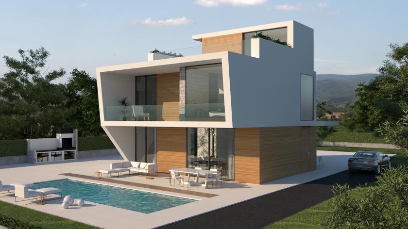 4 bedroom Villa in Dehesa De Campoamor in Vidando Estates