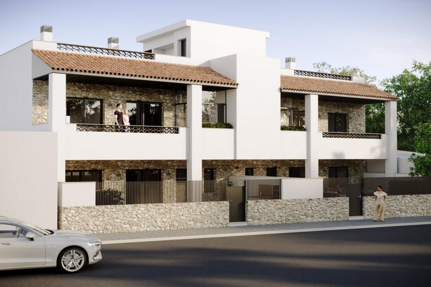 3 bedroom Apartments - solarium in Hondon de las Nieves in Vidando Estates