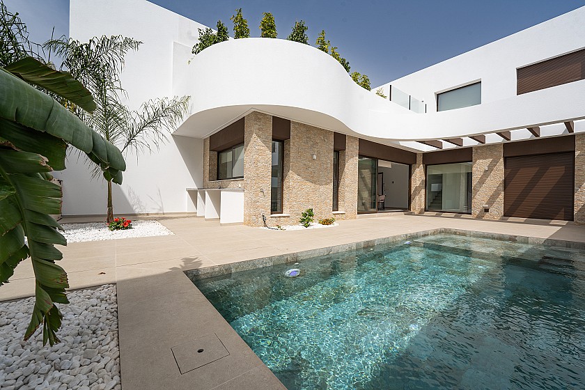 3 bedroom Villa in Rojales in Vidando Estates