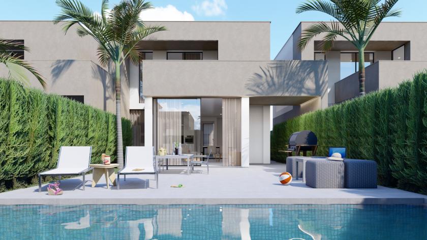 3 bedroom Villa in Los Urrutias in Vidando Estates