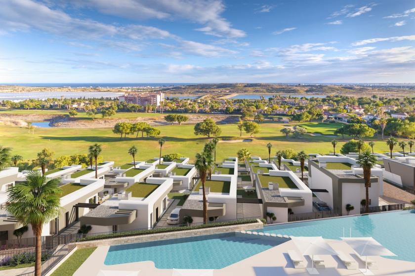 3 bedroom Villa in Mutxamel in Vidando Estates