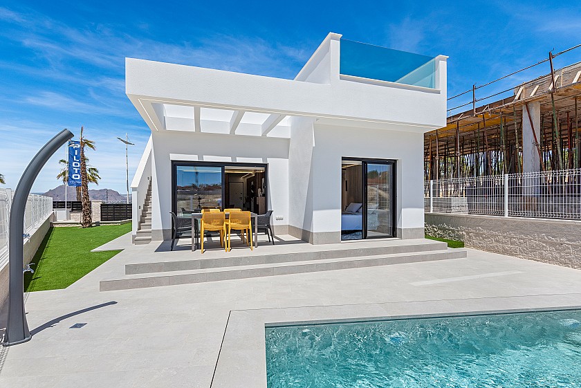 3 bedroom Villa in La Finca Golf in Vidando Estates