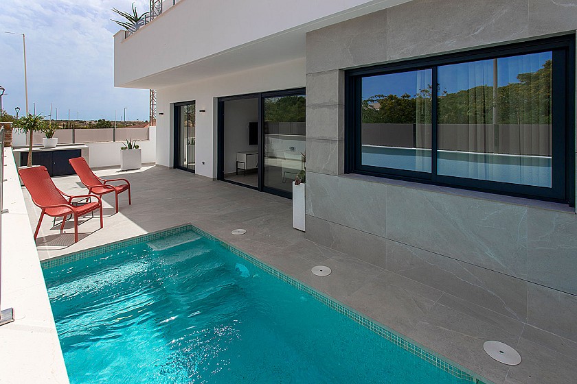 3 bedroom Villa in Sucina in Vidando Estates