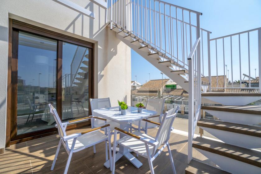 2 bedroom Apartments - solarium in San Pedro Del Pinatar in Vidando Estates