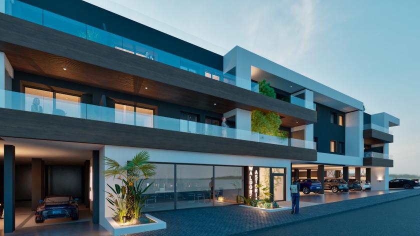 2 bedroom Apartment with terrace in Benijòfar in Vidando Estates