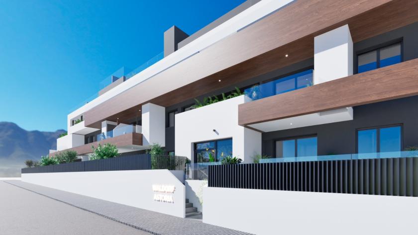 3 bedroom Apartment with terrace in Benijòfar in Vidando Estates