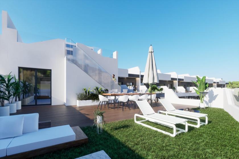 2 bedroom Apartments - solarium in Benijòfar in Vidando Estates