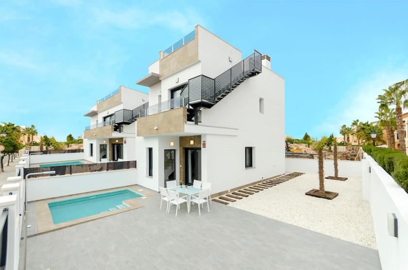 3 bedroom Villa in Torrevieja in Vidando Estates