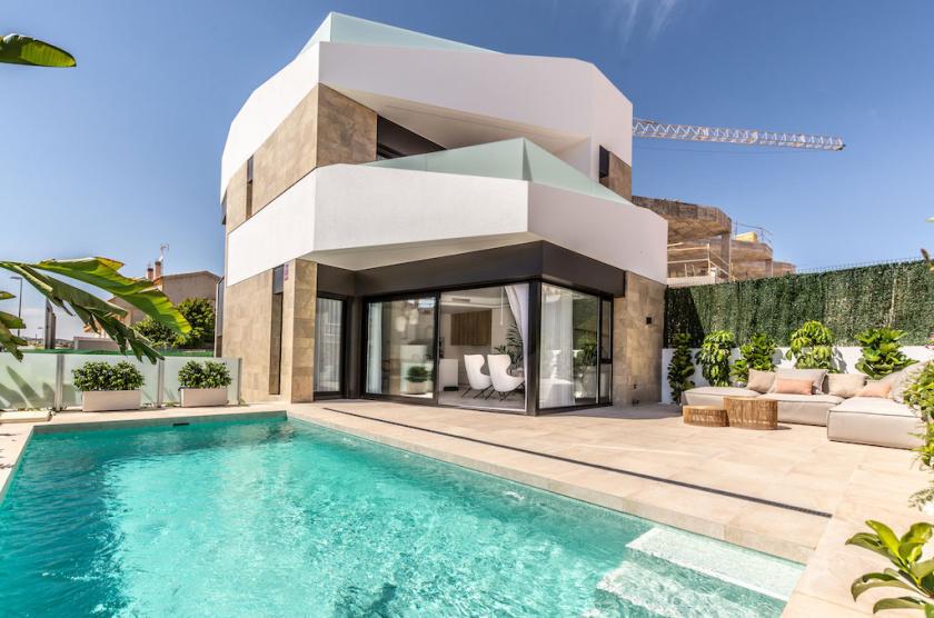 3 bedroom Villa in Orihuela Costa in Vidando Estates