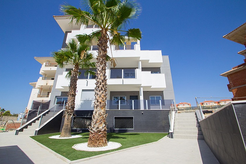 2 bedroom Apartment with terrace in Villamartin - Orihuela Costa in Vidando Estates