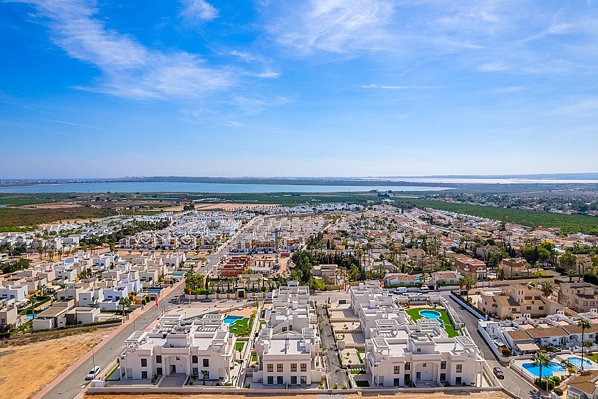 3 bedroom Apartment with garden in Ciudad Quesada in Vidando Estates