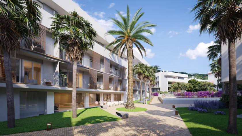 3 bedroom Apartment with terrace in Jávea in Vidando Estates