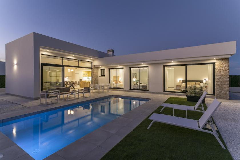 3 bedroom Villa in Calasparra in Vidando Estates