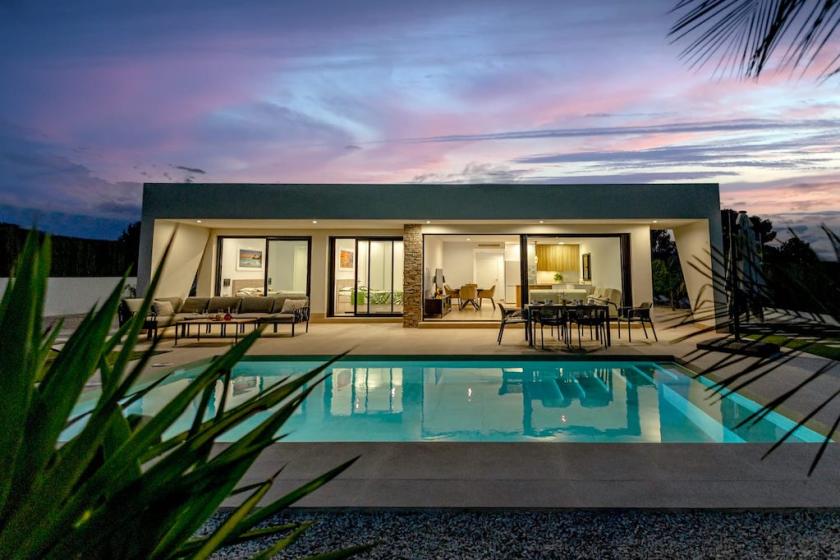 4 bedroom Villa in Calasparra in Vidando Estates
