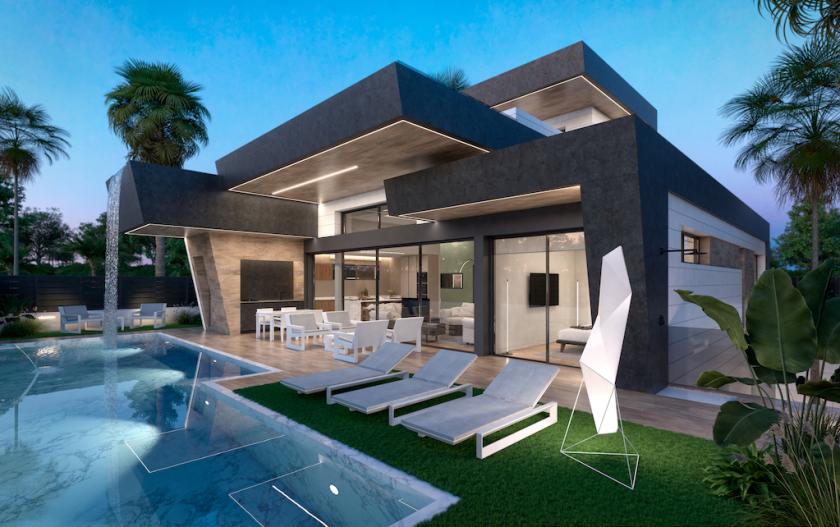 3 bedroom Villa in Santa Rosalía Resort in Vidando Estates