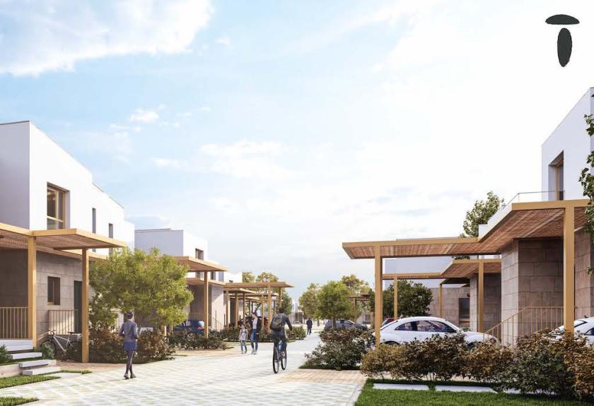 3 bedroom Apartment with garden in Denia in Vidando Estates