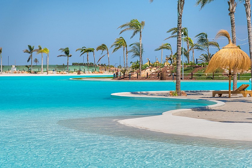 3 bedroom Apartments - solarium in Santa Rosalía Resort in Vidando Estates