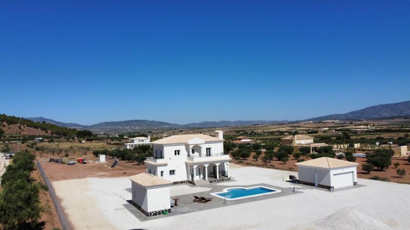 Build your own villa in Alicante, Costa Blanca in Vidando Estates