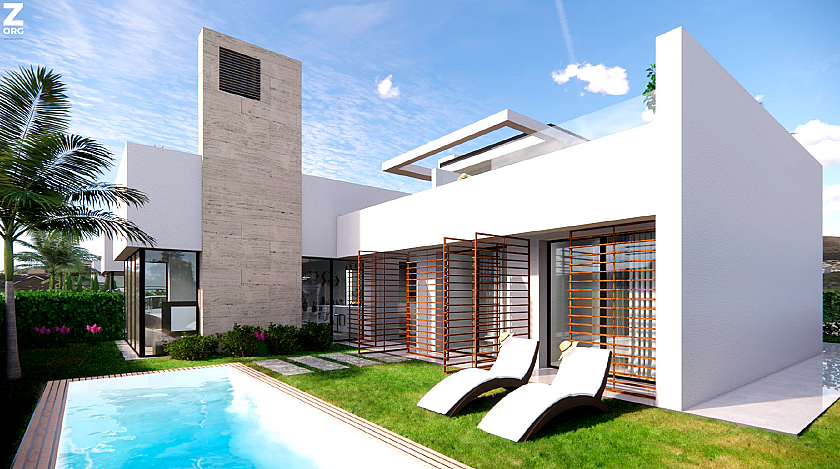 3 bedroom Villa in Santa Rosalía Resort in Vidando Estates