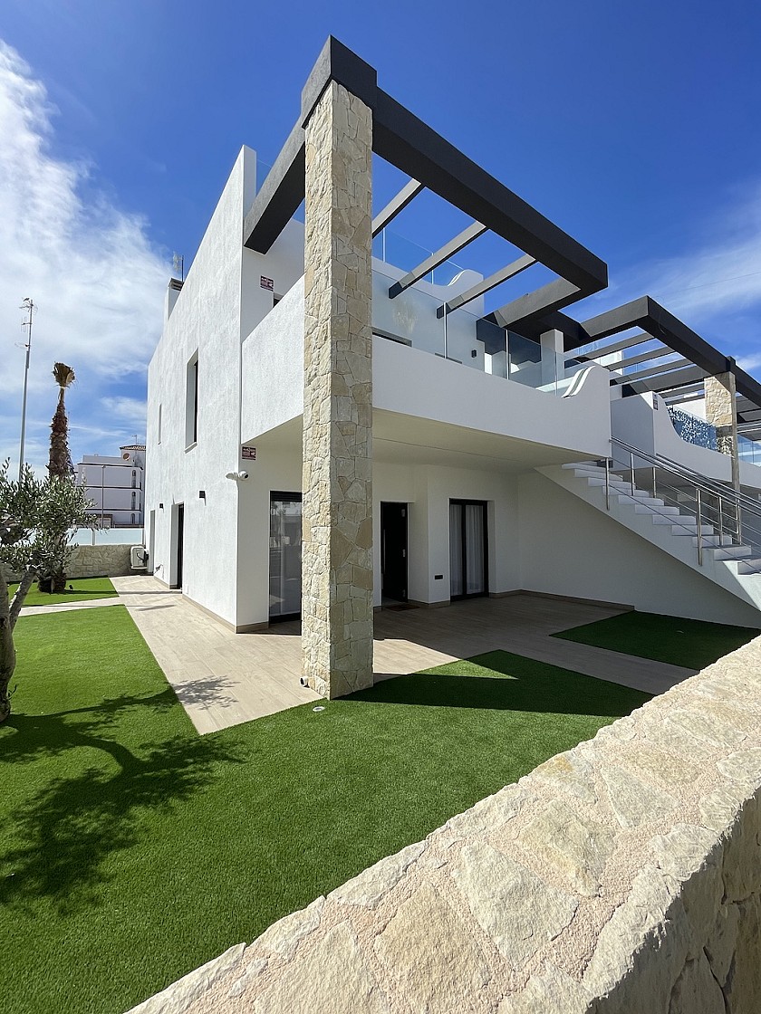 3 bedroom Duplex in Orihuela Costa in Vidando Estates