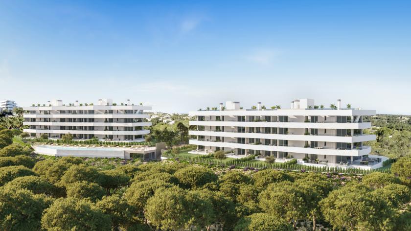 Exclusive design apartments, Costa Blanca in Vidando Estates