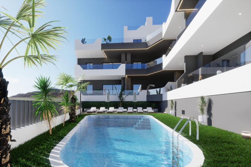 4 bedroom Apartment with terrace in Benijòfar in Vidando Estates