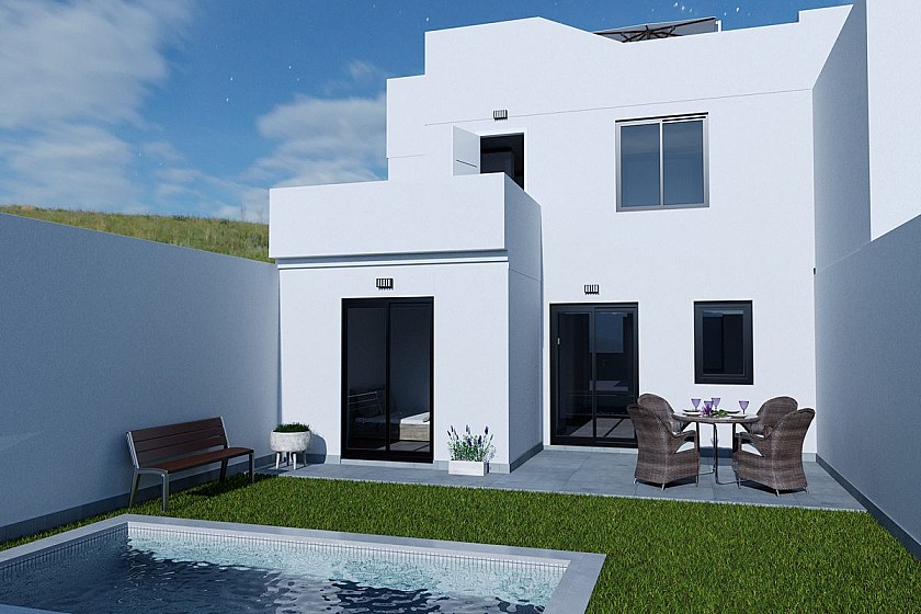 3 bedroom Villa in Los Belones in Vidando Estates
